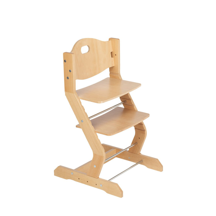 tiSsi® kinderstoel naturel by tiSsi ® Familie beginnt mit uns™