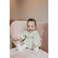 Renee Romper – Romantische Romper met Dubbellaagse Rok