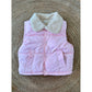 Nora Vest – Waterdicht Bodywarmer met Imitatiebont