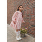 Rose Dress – Romantische Jurk met Bloemenprint