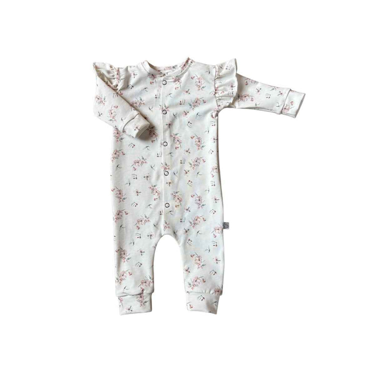 Boxpakje ruffle cherry blossom