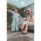 Onyx Dungaree – Oversized Tuinbroek in Katoen