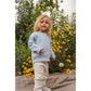 Clara Legging – Comfortabele Katoenen Rib-Legging