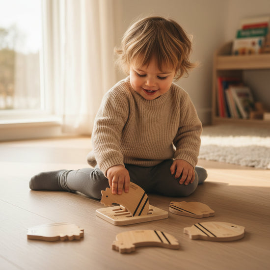 Snijplanken Set met 4 plankjes