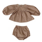 Annie & Charles® jurk en panty set