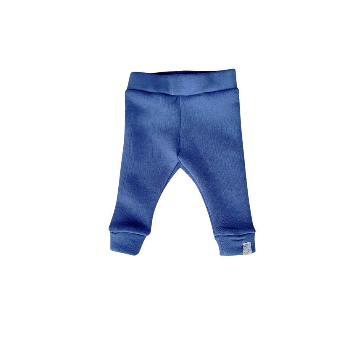 Newborn Broekje jogging dark jeans
