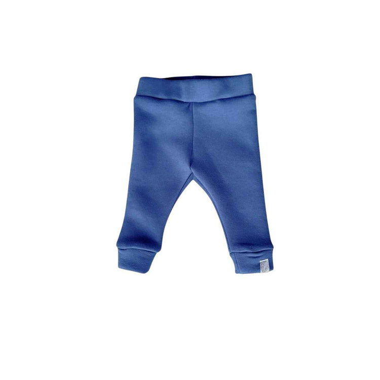 Newborn Broekje jogging dark jeans