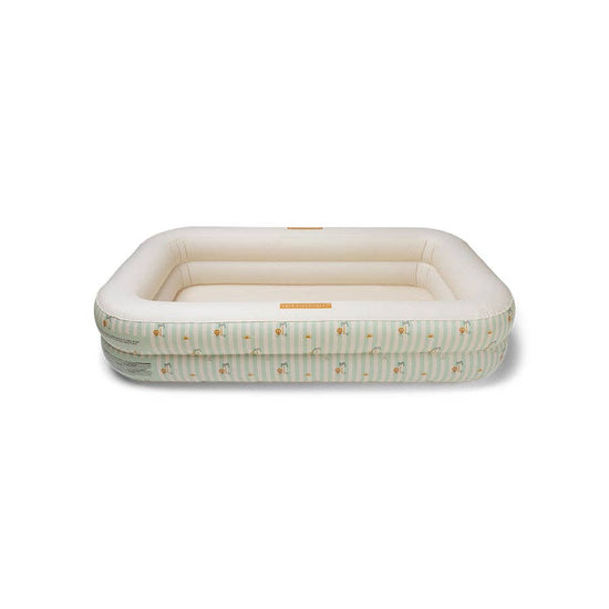 Zwembad - Groen - Jungle - 211 x 132 x 46 cm | Opblaasbaar Familiezwembad