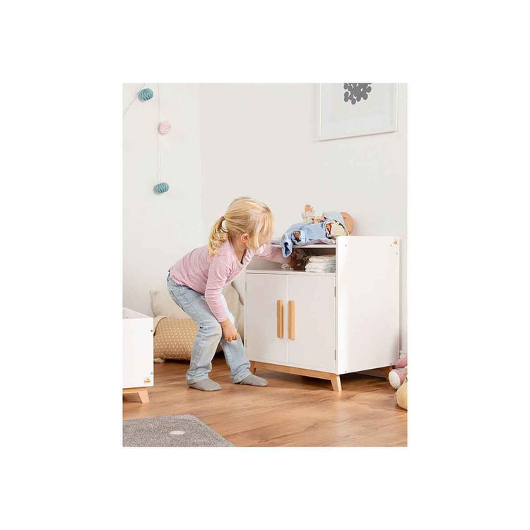 Doll´s -wijde tabel "Marit", 2 delen