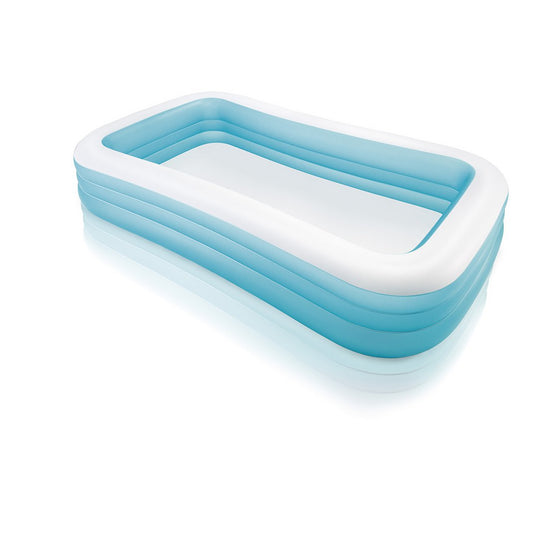 Intex Familiezwembad 305x183x56cm | Rechthoekig Opblaaszwembad voor het Gezin by Intex