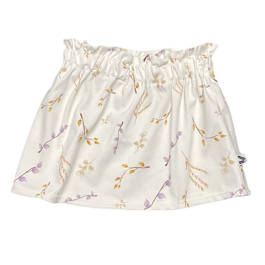 Rokje twig 74/80 voor een stijlvolle en comfortabele look by Feathers®