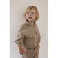 La Olivia Kids Jett Sweatsuit — Matching Hoodie & Broek, 6 Kleuren (1Y–6Y)