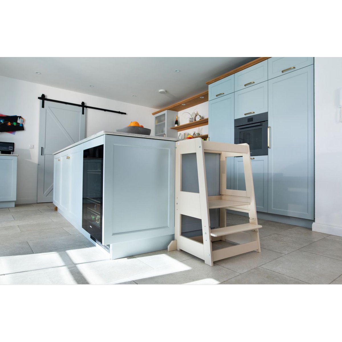 tiSsi® Felix Leertoren voor Broers, Zussen & Tweelingen – Beuk Cashmere by tiSsi ® Familie beginnt mit uns™