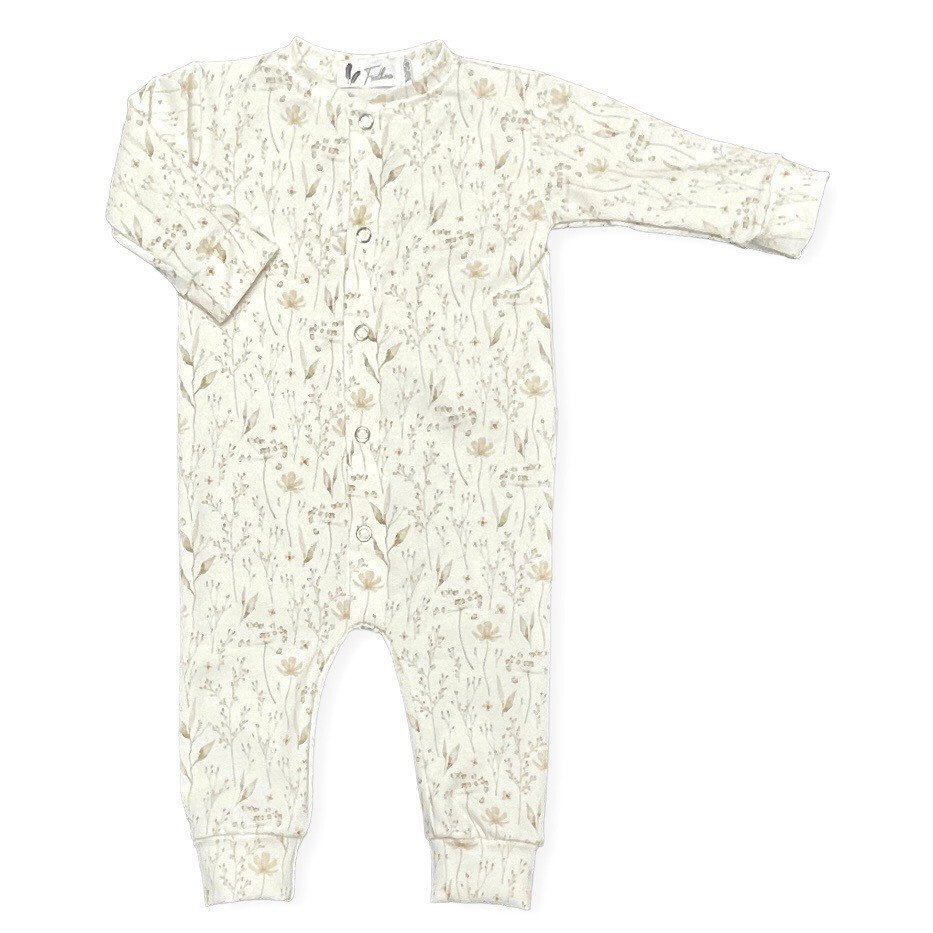 Handgemaakt Boxpakje Nature Floral | GOTS-katoen | Feathers®