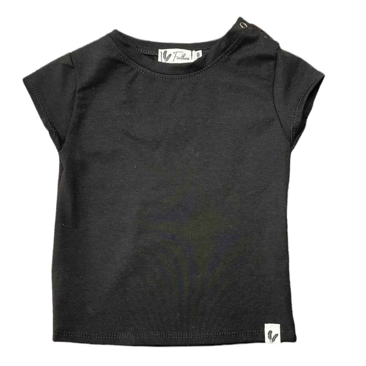 Shirtje black