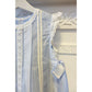 Cressida Dress – Vintage Elegantie uit de "Bridgerton-collectie