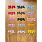 Strik Fluwelen Haarclip – Luxe Musthave in 15 Kleuren