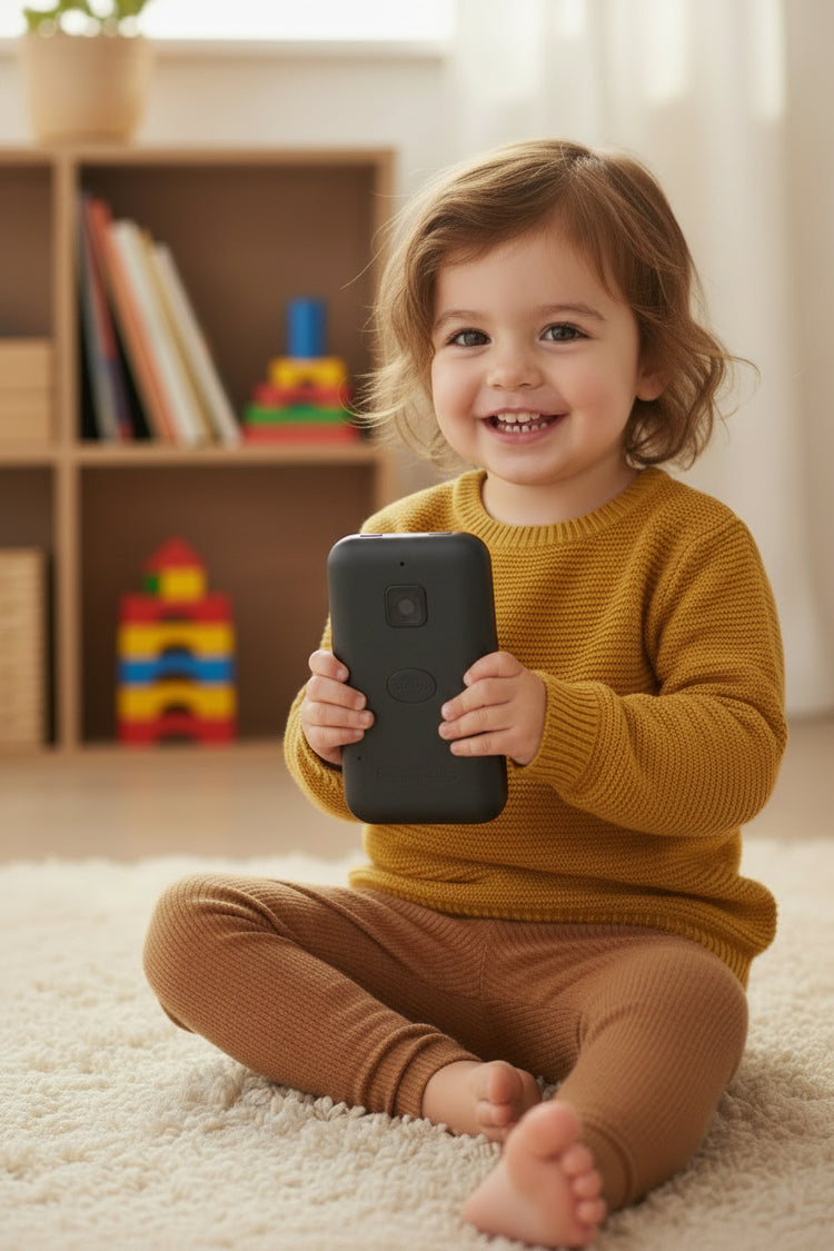 VTech KidiCom Advance 3.0 – Kindsmartphone in Blauw by Dagros wholesales