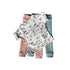 Broekje jogging sea green