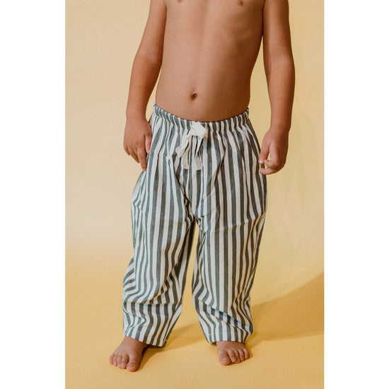 Carter Broek – De Ultieme Gestreepte Strandbroek