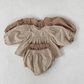 Annie & Charles® jurk en panty set