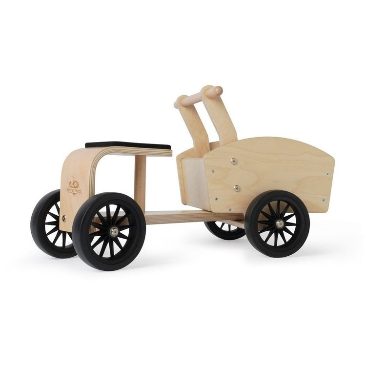 Kinderfeets Houten Bakfiets – Cargo Bike voor Peuters by Pertina / Van Dijk Toys