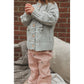 Romy Pants – Katoenen Broek met Bloemborduursel