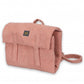 Poppenverzorgingstas/rugtas blush