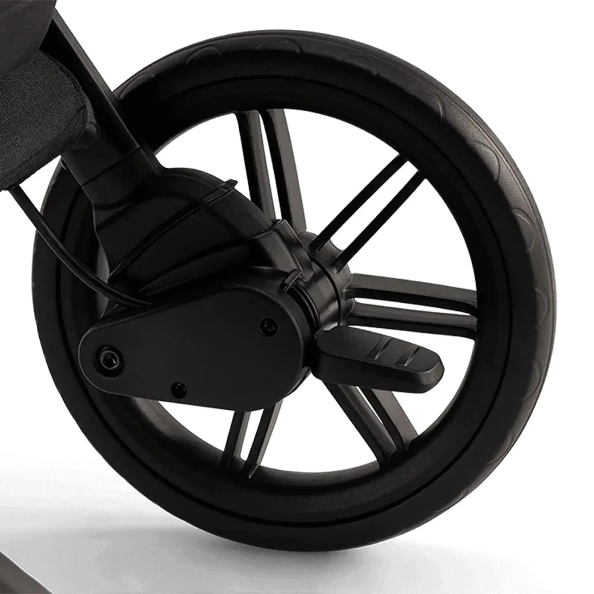 Nuna TRVL lx wandelwagen zonnekap en zitting