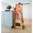 tiSsi® FELIX Leertoren voor Broers, Zussen & Tweelingen – Naturel Beukenhout by tiSsi ® Familie beginnt mit uns™