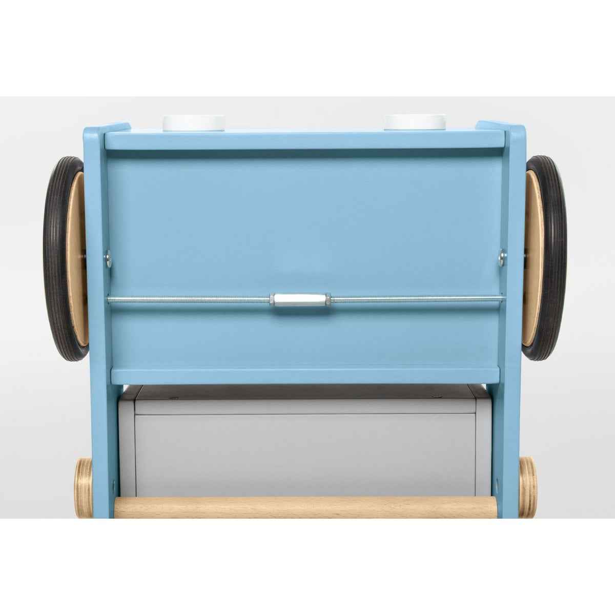 Learning Walker "Kipplaster Fred", blauw