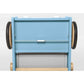 Learning Walker "Kipplaster Fred", blauw