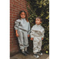 La Olivia Kids Jett Sweatsuit — Matching Hoodie & Broek, 6 Kleuren (1Y–6Y)