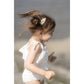 Annie & Charles® Badeanzug met Spitze