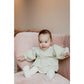 Renee Romper – Romantische Romper met Dubbellaagse Rok