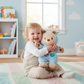 VTech Magisch Droombeertje – Nachtlampje & slaaphulp voor baby by VTech