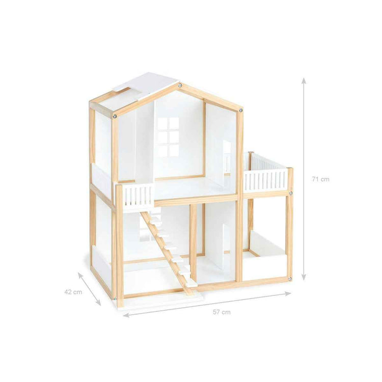 Doll´s House "Ida", wit