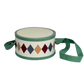Mamamemo Houten Speelgoed Trommel / Drum – Harlekijn