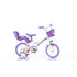 Dino Kinderfiets Unicorn Academy 12 inch by Dagros wholesales