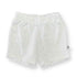 Shorts small stripes baby blue