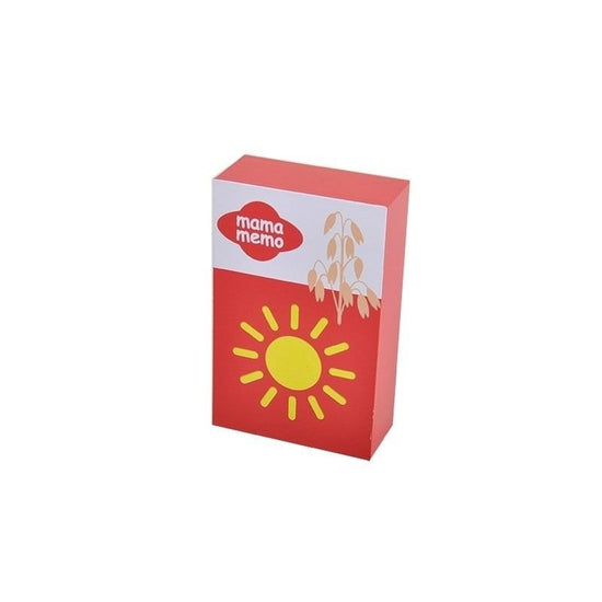 Mamamemo Pak Havermout – Houten Speelgoed Ontbijt by Mamamemo