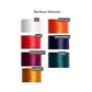 Casilin Badponcho – Zonnig Geel/Wit Gestreepte Badsto