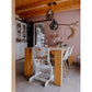 tiSsi® tafel beuk WIT voor kinderstoel by tiSsi ® Familie beginnt mit uns™