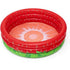 Bestway Kinderzwembad Aardbei 3-Ringen 160x38cm | ca. 390 Liter | Opblaaszwembad by Bestway