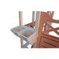 Houten Stokpaardenstal – Modern Wit & Hout