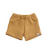Shorts waffle camel