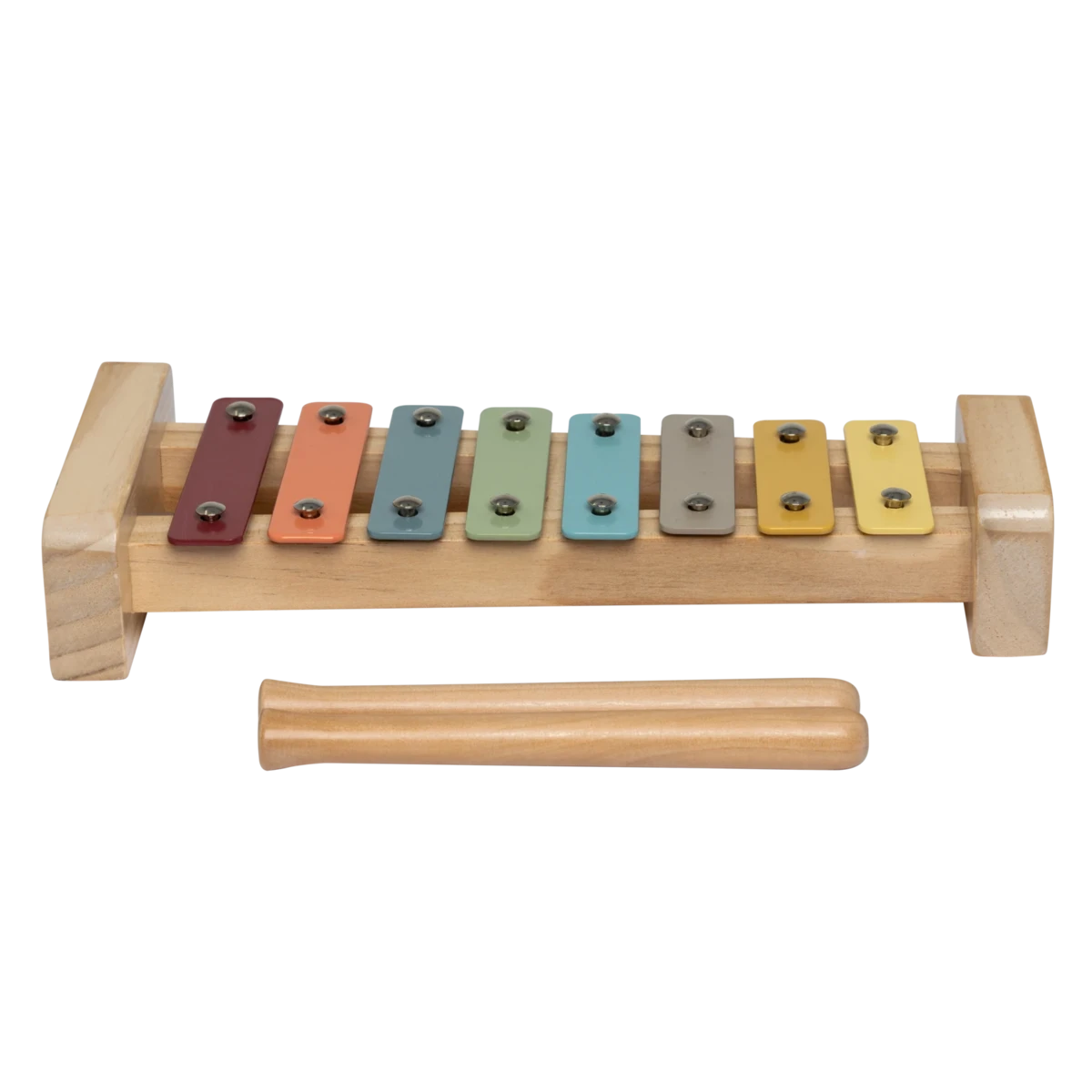 MAMAMEMO Xylofoon Harlekin – Houten Muziekinstrument voor Kinderen by Mamamemo