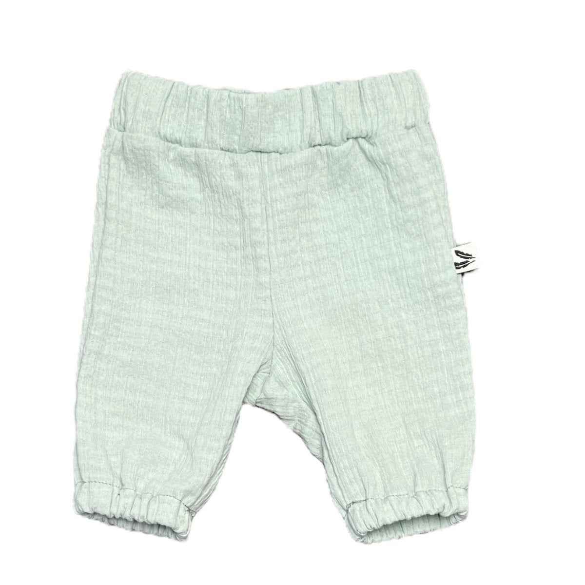 Broekje stretch hydro sea green