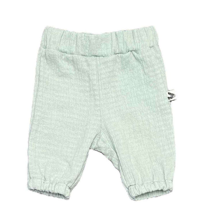 Broekje stretch hydro sea green