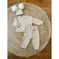 Louie Sweatsuit – De Comfortabele Basic Musthav